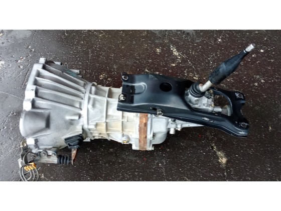 Caixa velocidades Toyota Hiace 2.4D de 1997-219562